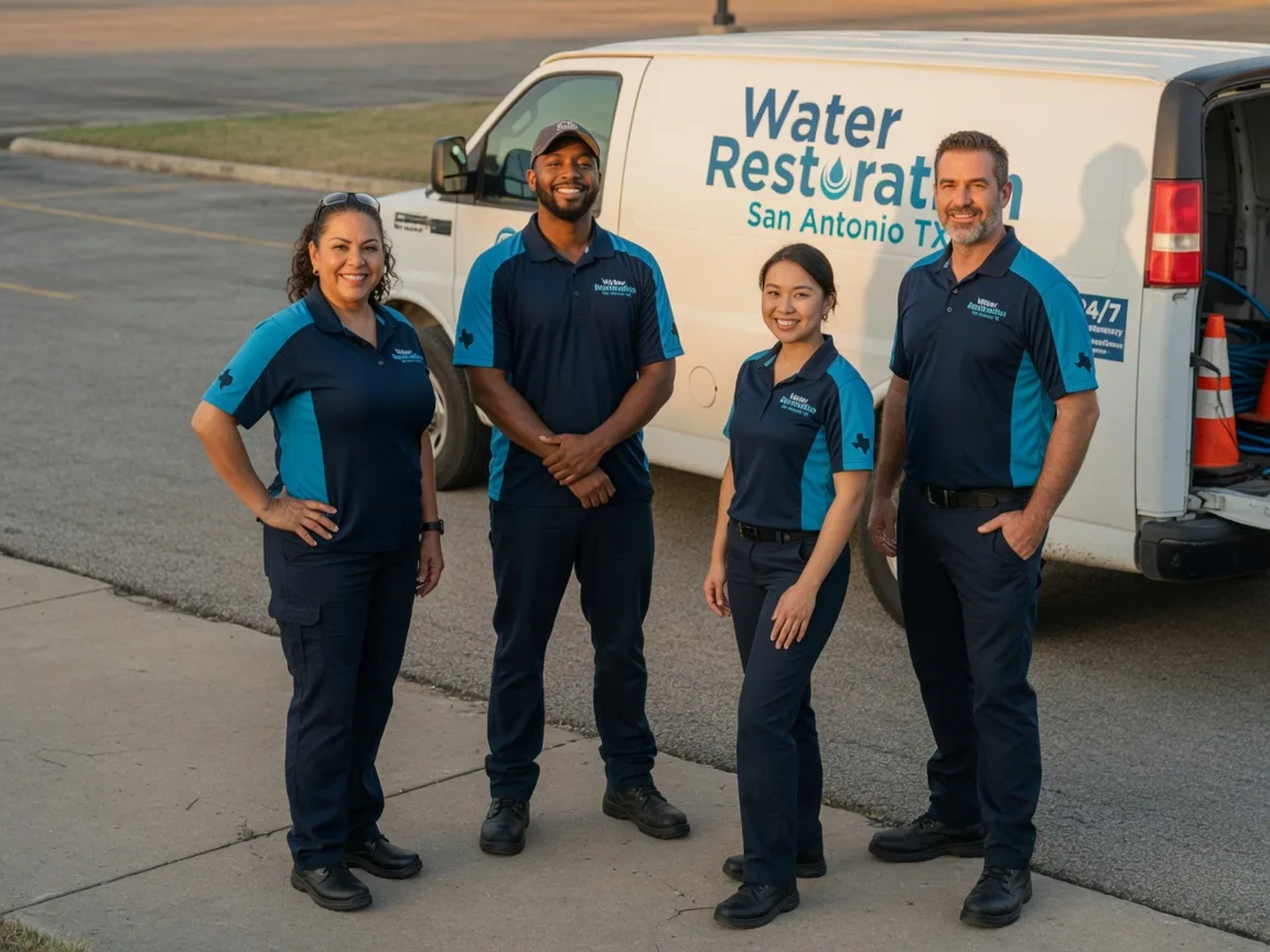 Water Damage Repair company in Deaver, WY