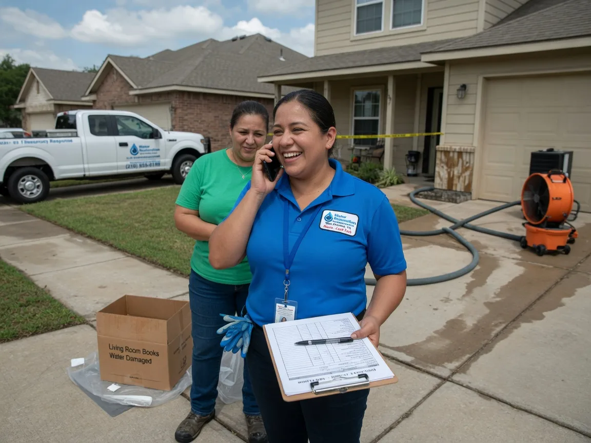 Water Damage Repair Deaver, WY FAQs